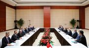 پزشکیان: با هرگونه حضور نیروهای فرامنطقه‌ای در قفقاز مخالفیم
