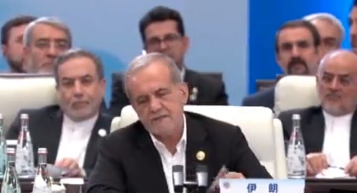 پزشکیان: ایران برای یافتن راه‌حل دیپلماتیک برنامه صلح‌آمیز هسته‌ای خود آمادگی داشته و دارد