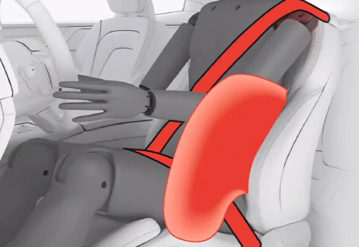 کروز؛ اولین و تنها تولیدکننده ایربگ جانبی با گواهینامه استاندارد ملی ایران کروز؛ اولین و تنها تولیدکننده ایربگ جانبی با گواهینامه استاندارد ملی ایران