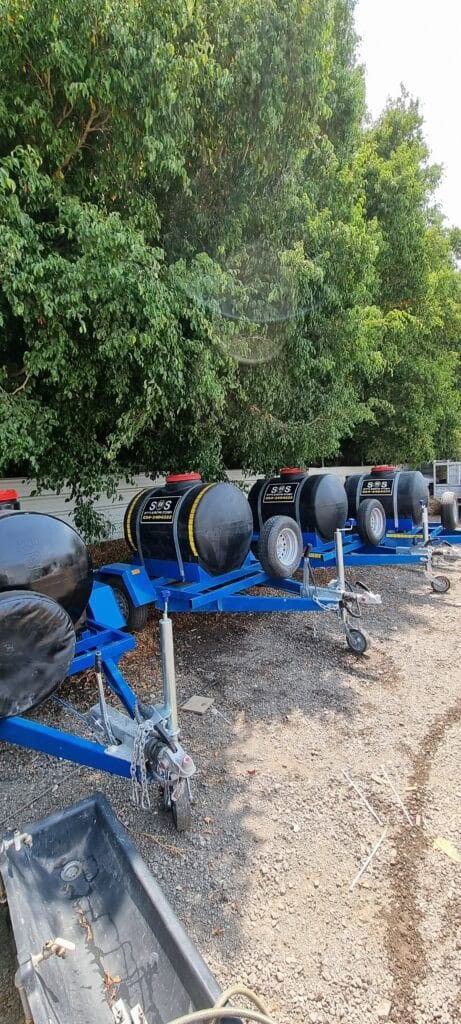 قطعی گسترده آب در ناحیه حیفای اشغالی