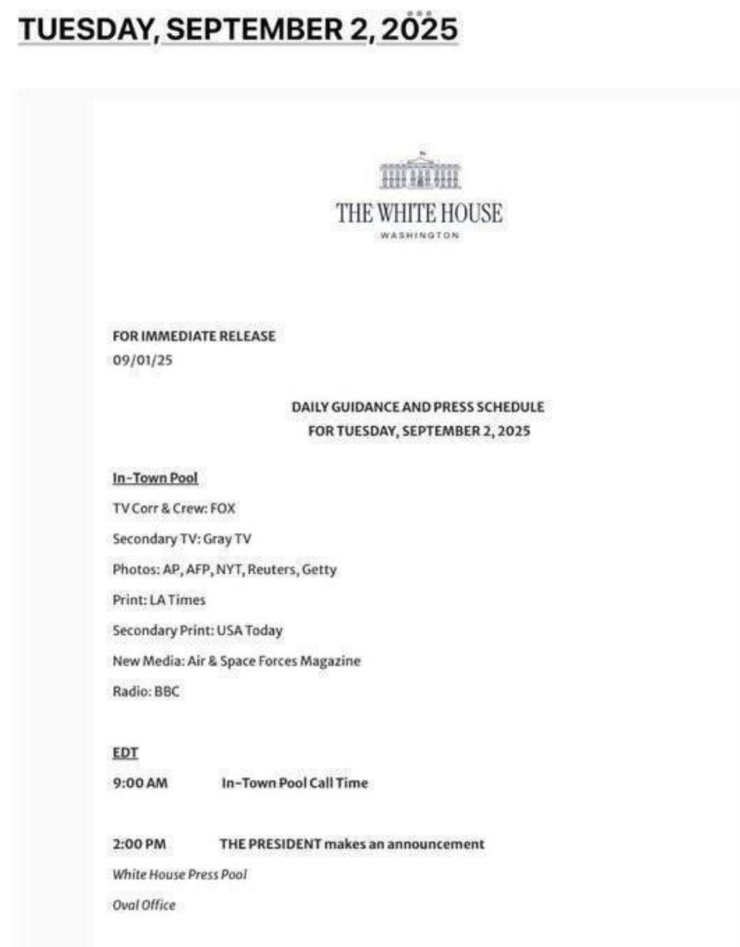 تردیدها درباره سلامت ترامپ دوباره اوج گرفت؛ مسیرهای بیمارستان والتر رید بسته شد