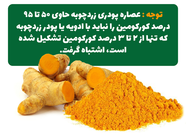 عصاره زردچوبه پودری؛ گنجینهای از کورکومین برای سلامتی و صنعت