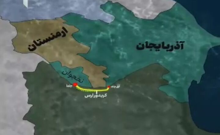 موضع کشورهای خلیج فارس درباره توافق باکو و ایروان؛ کریدور میانی زیر ذرهبین اعراب است