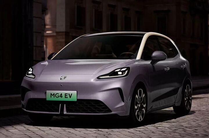 نسل جدید ام جی ۴ با قیمت کمتر از ۱۰ هزار دلار وارد بازار چین شد نسل جدید ام جی ۴ با قیمت کمتر از ۱۰ هزار دلار وارد بازار چین شد