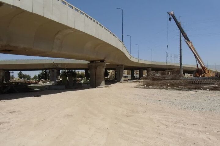 بهره‌برداری از ۳ پل با اعتبار ۱۸۰ میلیارد ریال در استان مرکزی