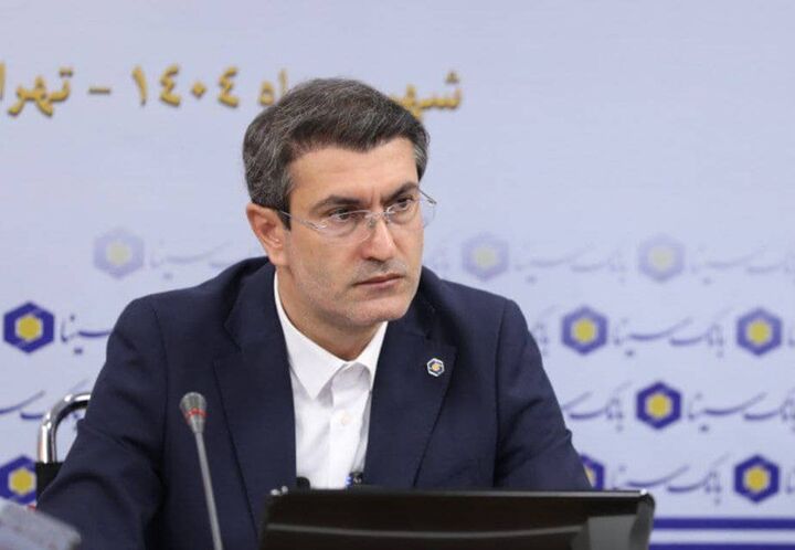 رشد شاخص های عملکردی در بانک سینا نشان از حرکت درست در مسیر اهداف تعیین شده است رشد شاخص های عملکردی در بانک سینا نشان از حرکت درست در مسیر اهداف تعیین شده است