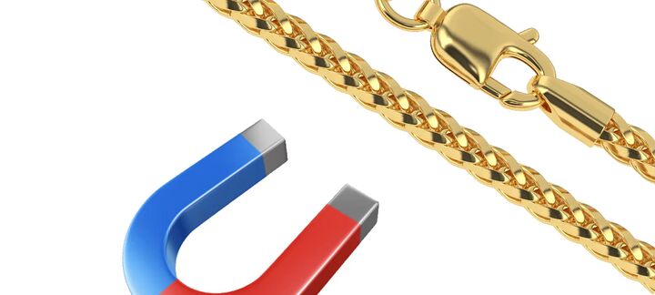 راهنمای تشخیص گردنبند طلا اصل در ۵ دقیقه