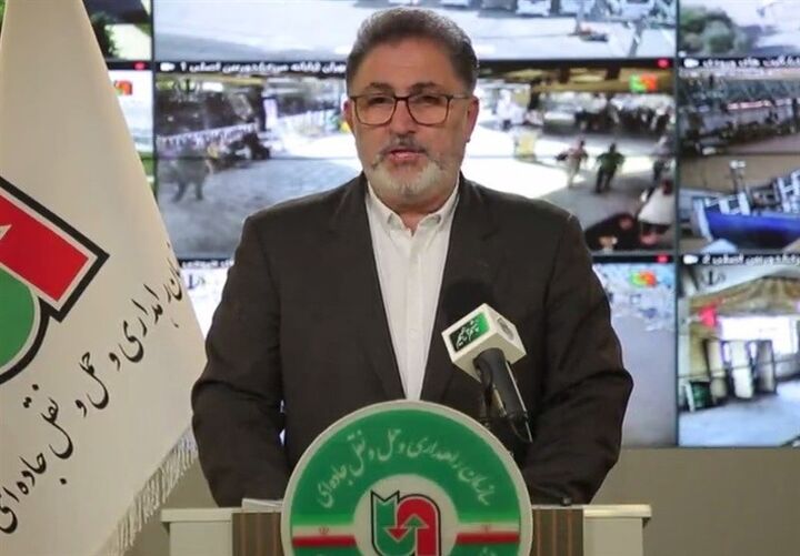 وام ۵۰۰ میلیونی ۴ درصدی برای نوسازی ۲۰۰۰ سواری کرایه