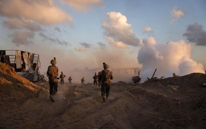 معاریو: هرگونه عملیات جدید برای اشغال شهر غزه به بنبست خواهد رسید معاریو: هرگونه عملیات جدید برای اشغال شهر غزه به بنبست خواهد رسید