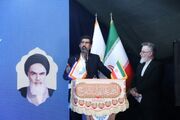 افتتاح نیروگاه خورشیدی ۶ مگاواتی در قم برای کاهش ناترازی برق