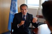 گروسی: حملات، توانایی ایران برای تولید سانتریفیوژ را از بین‌نبرده‌اند