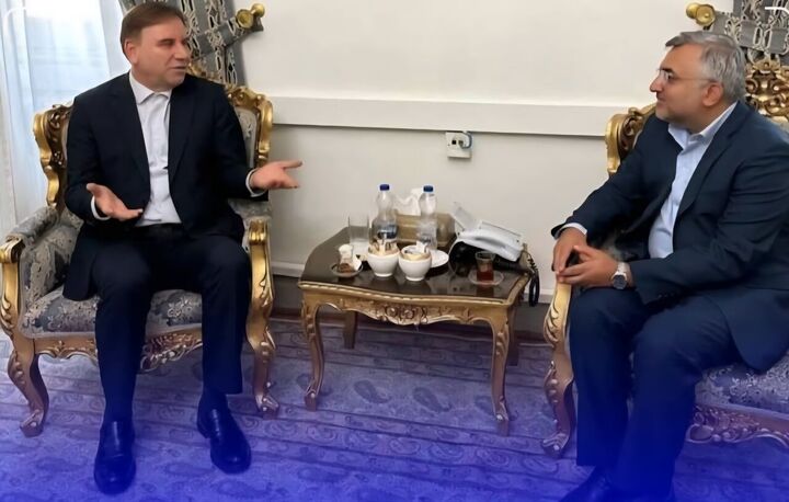 بوشهر می‌تواند معین تجاری ایران با قطر و عربستان باشد