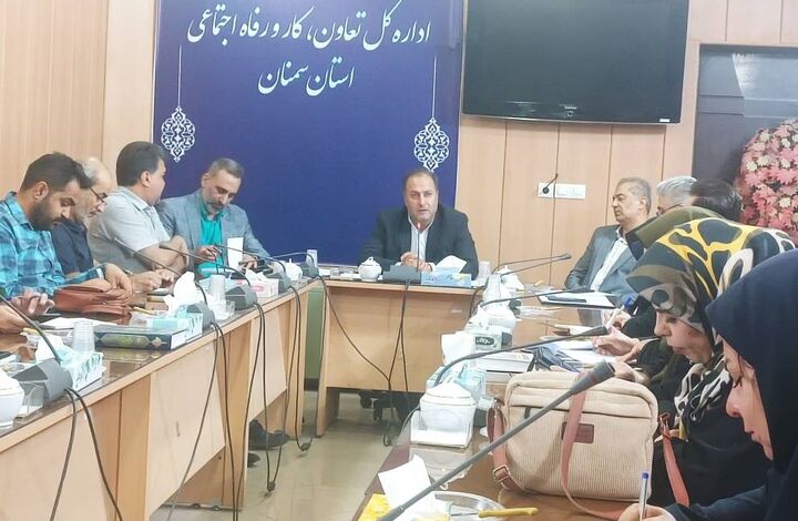 تعاونی های برتر استان سمنان تقدیر می شوند ؛ دستاوردهای چشم گیر «بخش تعاون»