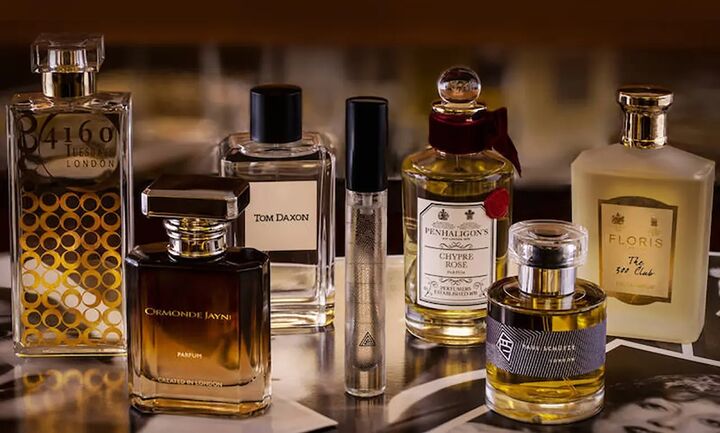 پرطرفدارترین برندهای عطر در دنیا