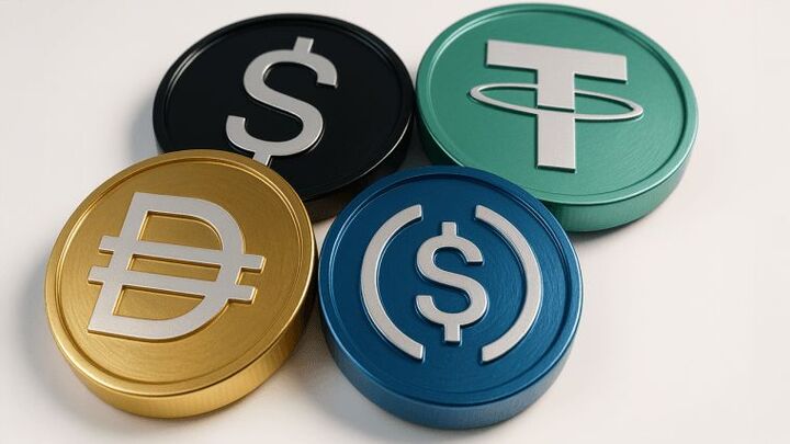 رشد ۱۷ میلیارد دلاری ارزش بازار استیبل کوینها در آگوست ۲۰۲۵ رشد ۱۷ میلیارد دلاری ارزش بازار استیبل کوینها در آگوست ۲۰۲۵