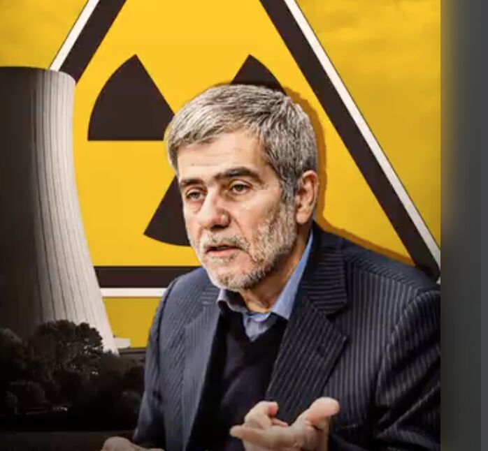 مناظره عباسی و صالحی درباره انرژی هستهای| عباسی: ما میتوانیم، صالحی: ما نمیتوانیم مناظره عباسی و صالحی درباره انرژی هستهای| عباسی: ما میتوانیم، صالحی: ما نمیتوانیم