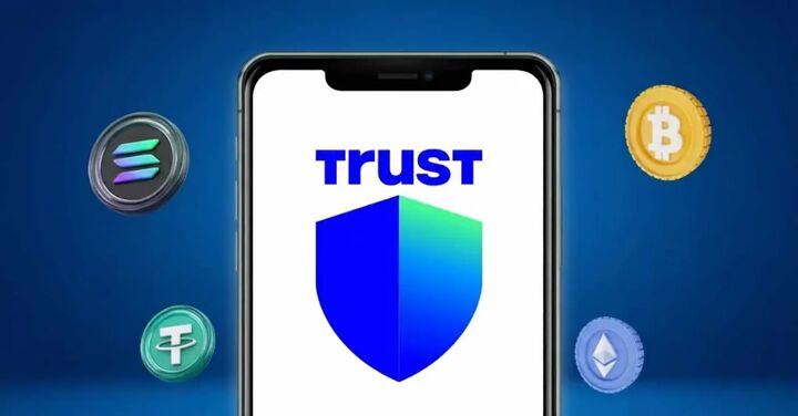 تراست‌ ولت از قابلیت معامله سهام آمریکا و ETF‌های ارز دیجیتال رونمایی کرد