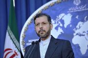 تکذیب یک نقل قول درباره احتمال درگیری میان ایران و اسرائیل