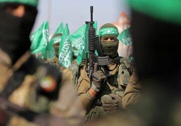 پاسخ حماس به پیشنهاد آتش بس ترامپ| فورا پای میز مذاکره می نشینیم