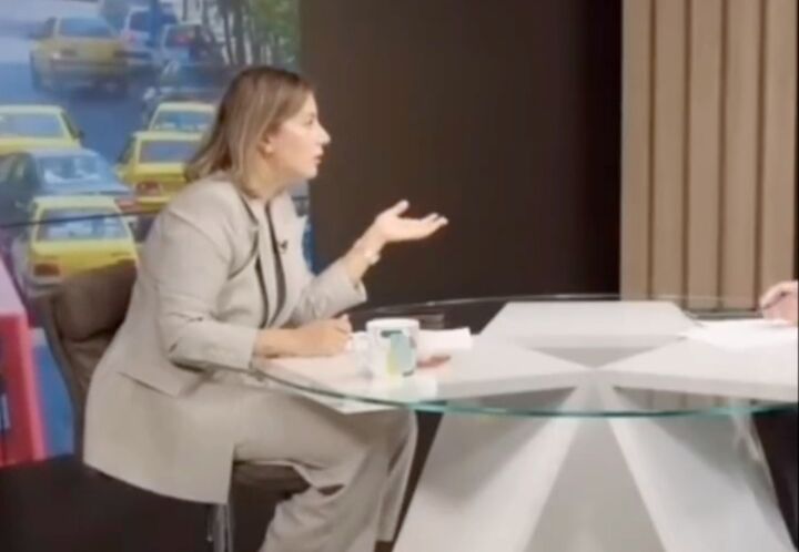 صحبت های بسیار جالب تحلیلگر لبنانی در مورد ایران صحبت های بسیار جالب تحلیلگر لبنانی در مورد ایران