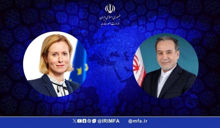 دوحه میزبان دیدار غیرمنتظره عراقچی با مقام ارشد اتحادیه اروپا