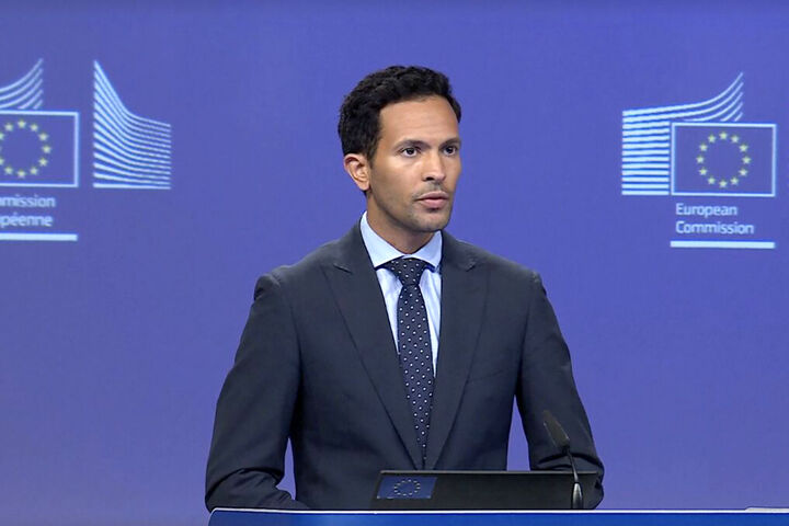 سخنگوی ارشد اتحادیه اروپا: پنجره دیپلماسی با ایران برای رسیدن به راهحل باز است سخنگوی ارشد اتحادیه اروپا: پنجره دیپلماسی با ایران برای رسیدن به راهحل باز است