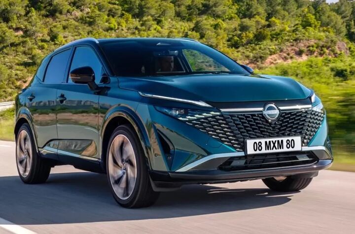 نیسان قشقایی e-Power هیبرید جدید وارد بازار شد؛ قدرت بیشتر با قیمت رقابتی