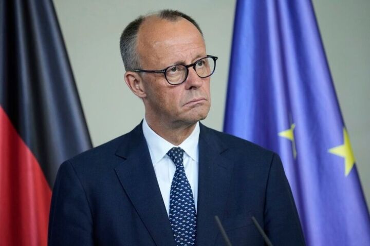 توئیت صدراعظم آلمان علیه ایران در آستانه مذاکرات مسقط