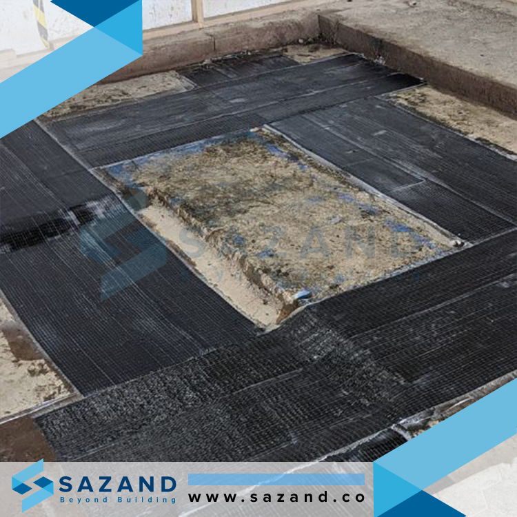 مقاوم سازی ساختمان با استفاده از FRP: خدمات تخصصی شرکت مقاوم سازی سازند