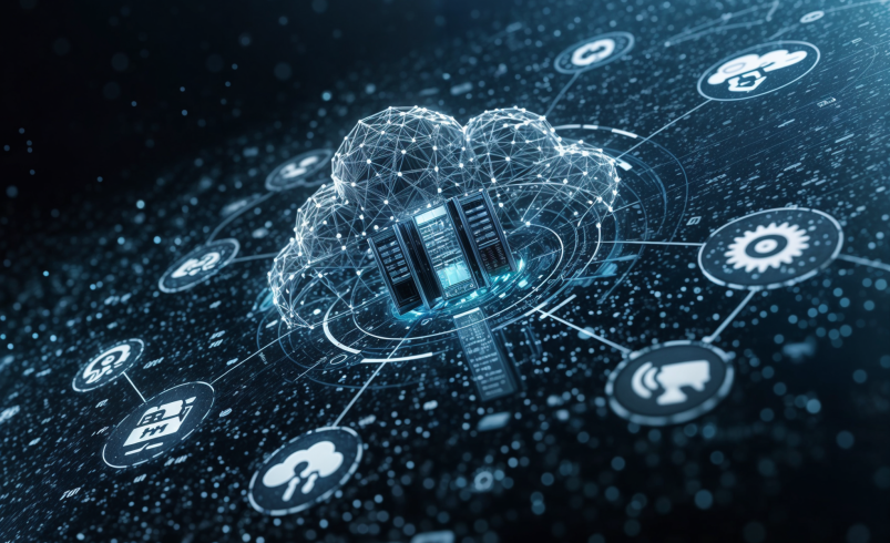 نقش زیرساخت ابری در رشد اقتصاد دیجیتال ایران