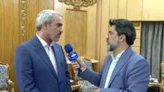 وزیر اقتصاد: برنامه‌هایی در حال اجرا داریم که بورس را به بازاری امن تبدیل می‌کند