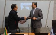 ایدرو و سازمان صنایع هوایی برای تقویت صنعت هوایی کشور همکاری می کنند
