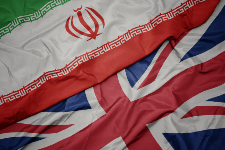 تحریم‌های جدید انگلیس علیه ایران