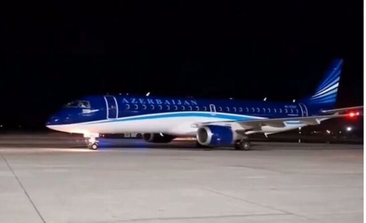 از سرگیری پروازهای باکو ــ تهران از فردا