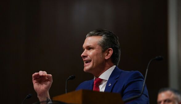 وزیر جنگ آمریکا: قرار است بیشتر بُکشیم وزیر جنگ آمریکا: قرار است بیشتر بُکشیم