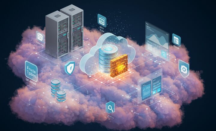 نقش زیرساخت ابری در رشد اقتصاد دیجیتال ایران نقش زیرساخت ابری در رشد اقتصاد دیجیتال ایران