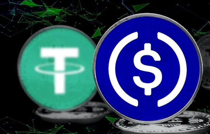 ذخایر استیبل‌کوین در صرافی‌ها به اوج تاریخ...