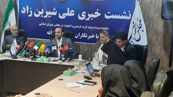 پیگیری جدی موضوع افزایش نمایندگان البرز در مجلس؛ استاندار البرز به وزارت کشور نامه زد