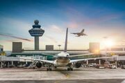بازدید وزیر راه و شهرسازی از طرح توسعه فرودگاه رشت