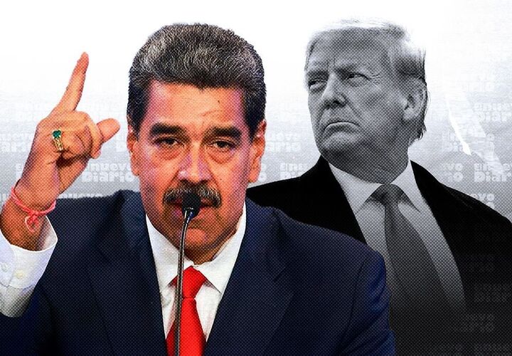 رئیس جمهور ونزوئلا: ۸ نظامی آمریکایی را بازداشت کردیم رئیس جمهور ونزوئلا: ۸ نظامی آمریکایی را بازداشت کردیم