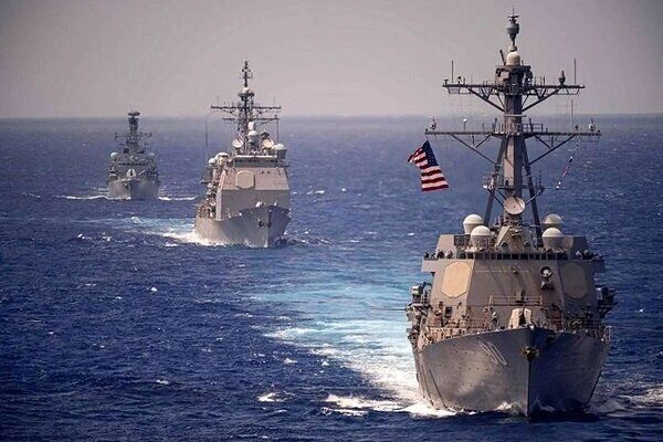 ارتش آمریکا عملیات جست‌وجوی ملوان مفقود شده را متوقف کرد