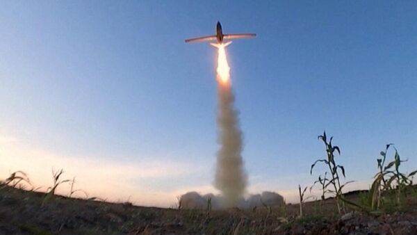 اصابت پهپاد یمنی به فرودگاه اسرائیلی «رامون» اصابت پهپاد یمنی به فرودگاه اسرائیلی «رامون»