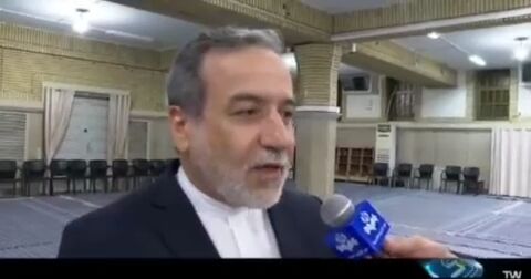 عراقچی: برخی مکانیسم ماشه را اشتباه گرفته‌اند