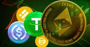 ارزش بازار استیبل کوین‌ها به آستانه ۲۹۰ میلیارد دلار نزدیک شد