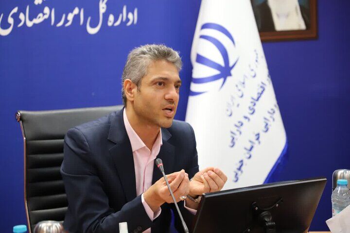 جذب ۹۰ درصدی اعتبارات تملک داراییهای سرمایهای در خراسان جنوبی جذب ۹۰ درصدی اعتبارات تملک داراییهای سرمایهای در خراسان جنوبی
