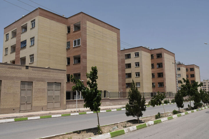 افتتاح ۴ طرح تعاونی مسکونی در البرز