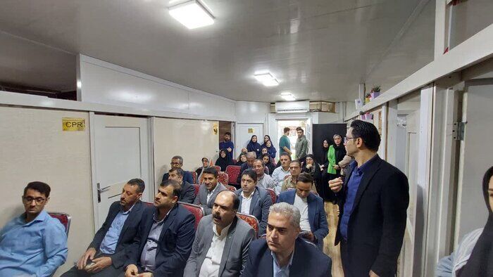 وزیر کار ۷ طرح تعاونی‌های مازندران را افتتاح کرد