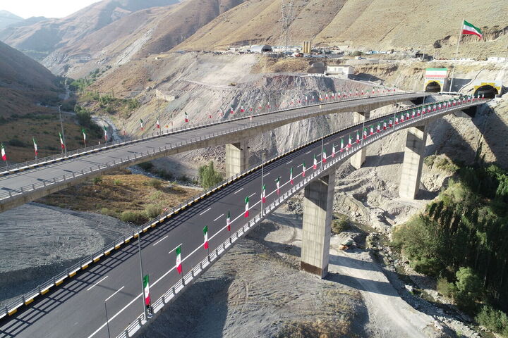 دهقان: آزادراه تهران ــ شمال کمتر از ۵ سال دیگر تکمیل میشود