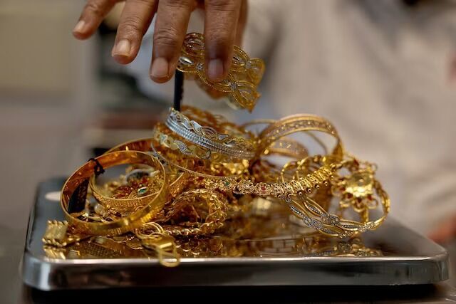 رکورد جدید طلا در آستانه کاهش احتمالی نرخ بهره در آمریکا رکورد جدید طلا در آستانه کاهش احتمالی نرخ بهره در آمریکا