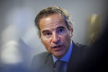 گروسی مدعی شد: ایران هنوز می‌تواند سلاح اتمی بسازد